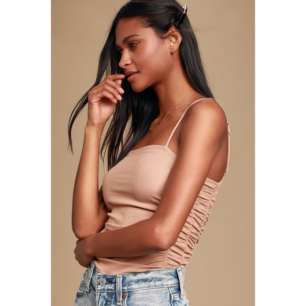 NWT Free People On Your Side Bodysuit - Size Small